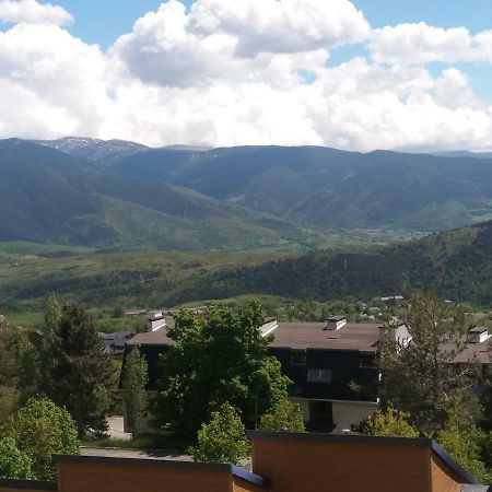 Studio Residence Les Temples Du Soleil Font-Romeu-Odeillo-Via Exterior foto